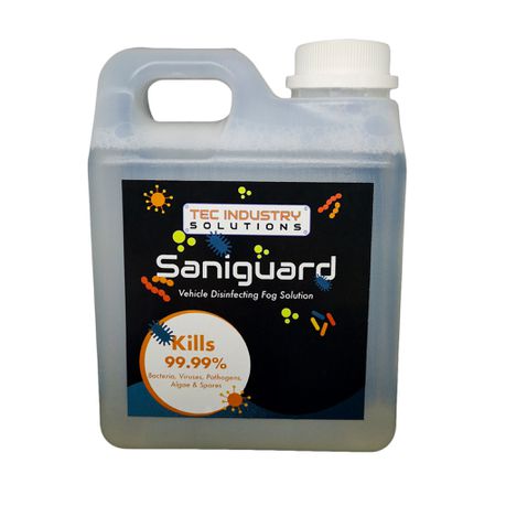 Saniguard Disinfecting Fog Solution - 1L