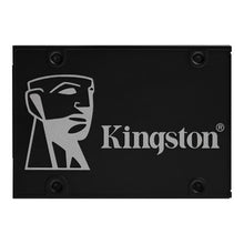 Load image into Gallery viewer, Kingston KC600 256gb 2.5 SATA SSD
