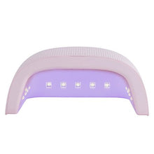 Load image into Gallery viewer, Nordik Beauty Professional Gel Nail Dryer UV and LED Lamp - Pink
