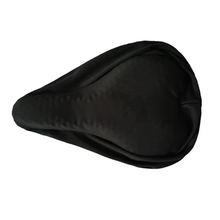 Load image into Gallery viewer, Gel Bicycle Saddle - Seat Cover - Breathable Honeycomb Silicone Egg Seat
