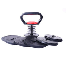 Load image into Gallery viewer, Adjust X 18kg Adjustable Kettlebell
