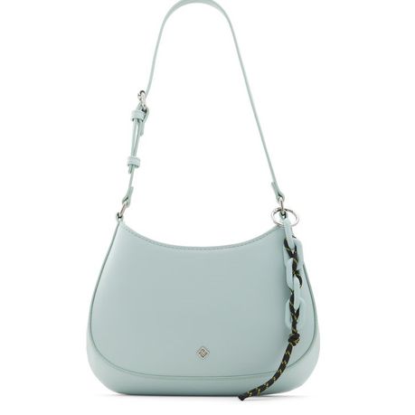 Call It Spring Ladies Glossi - Green Crossbody Bag