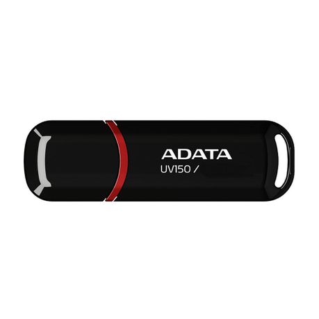 Adata UV150 32gb 3.2 snap cap red flash drive Buy Online in Zimbabwe thedailysale.shop