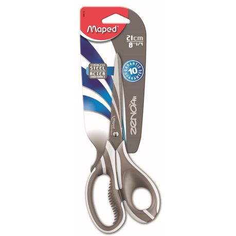 Maped Zenoa 21cm Scissors Buy Online in Zimbabwe thedailysale.shop