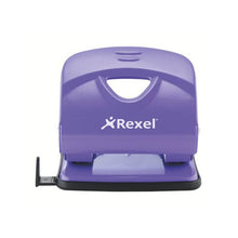 Load image into Gallery viewer, Rexel: V230 2 Hole Punch - Purple
