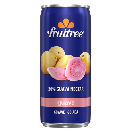 Fruitree Guava 6 x 300ml