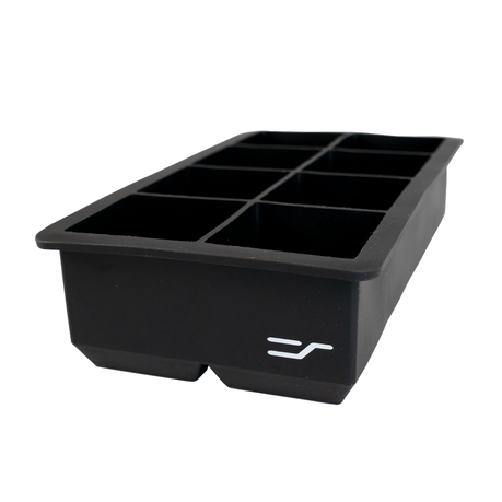 ALTA 8 Mega Large Ice Cube Tray - Black Buy Online in Zimbabwe thedailysale.shop