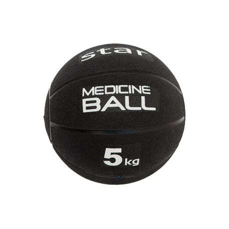 Star Medicine Ball - (Size: 5kg) Buy Online in Zimbabwe thedailysale.shop