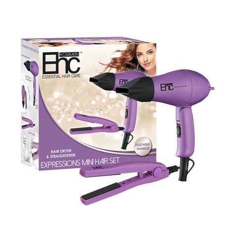 Ehc Expressions Mini Hair Set Buy Online in Zimbabwe thedailysale.shop