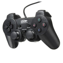 Load image into Gallery viewer, DW KD208 USB 2.0 2 Shocks Joystick
