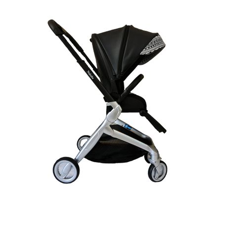 Nubabs Black Diamond Stroller