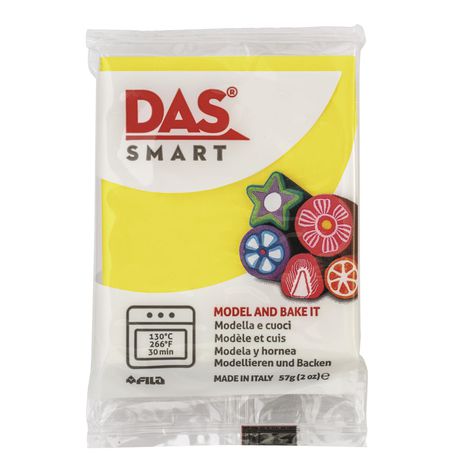 Das Smart 57g Lemon Yellow