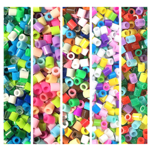 Load image into Gallery viewer, JKA - Iron On Bead Craft Toy - Pretty 4000 Beads Variety Mix Pack
