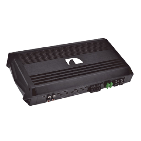 NGOA80.4 Nakamichi 2000W 4-Chanel Power Car Amplifier Buy Online in Zimbabwe thedailysale.shop