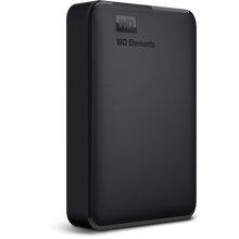 Load image into Gallery viewer, WD Elements Portable 5TB Hard Drive
