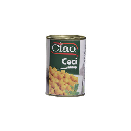 Ciao - Chick Peas - 24X400G