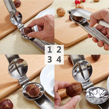 Load image into Gallery viewer, Stainless Steel Chestnut Peeler Kitchen Tool IB-20
