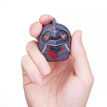 Load image into Gallery viewer, Bitty Boomers - Fortnite - Black Knight Bluetooth Speaker
