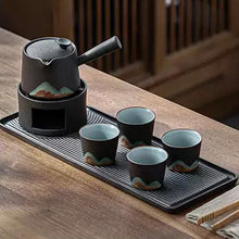 Load image into Gallery viewer, Japanese Styled Tea Table Set
