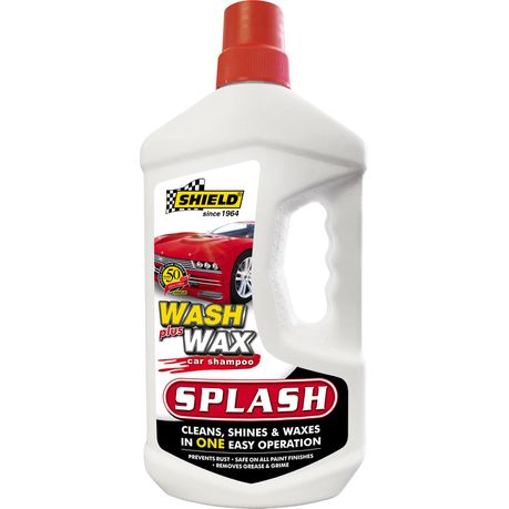 Shield - Splash Car Shampoo 1L