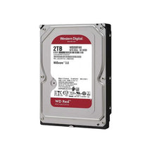 Load image into Gallery viewer, WD Red 2TB SATA Hard Drive
