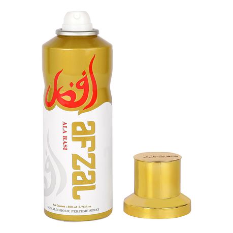 Afzal non alcoholic Ala Rasi deodorant 200ml