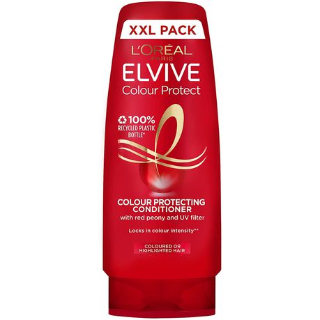 LOreal Elvive Colour Protect - Conditioner 700ml Buy Online in Zimbabwe thedailysale.shop