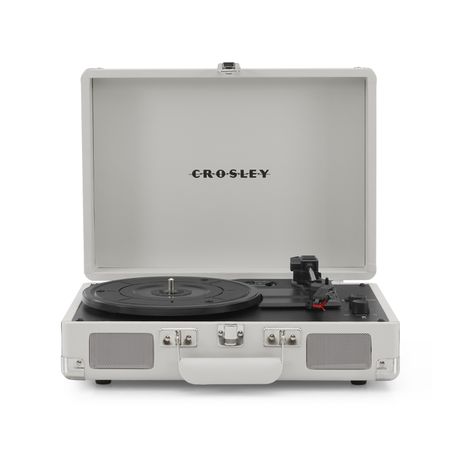 Crosley Cruiser Plus - White Sand Buy Online in Zimbabwe thedailysale.shop