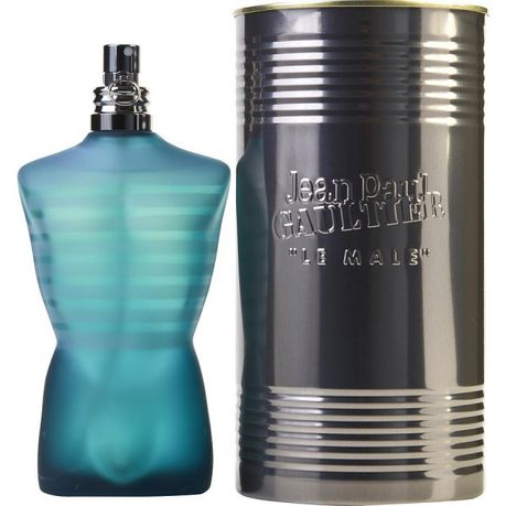 Le Male By Jean Paul Gaultier for Men edt 200ml Buy Online in Zimbabwe thedailysale.shop