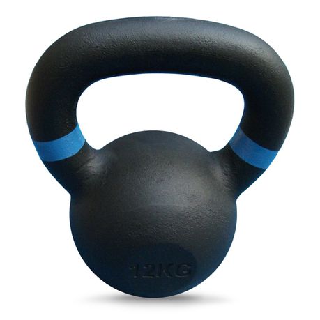 Shen Cast Iron Kettlebell 12kg