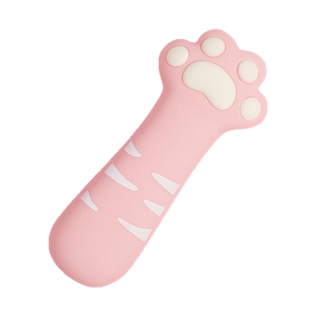 Cat Paw Pencilcase Silicone Girls