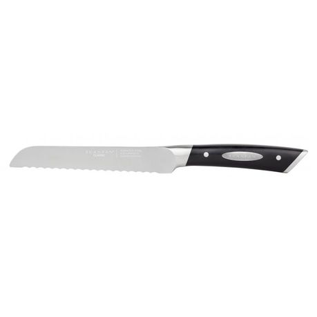 Scanpan New Classic Baguette/Salami Knife  14cm Buy Online in Zimbabwe thedailysale.shop