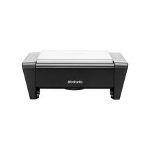 Load image into Gallery viewer, Brabantia FoodWarmer 1Burner Black/Grey Grill
