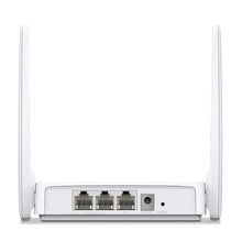 Load image into Gallery viewer, MERCUSYS 300Mbps Multi-Mode Wireless N Router
