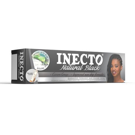 Inecto Colours - Black