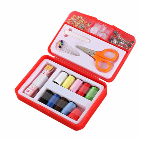 112 Pieces Portable Sewing Kit Buy Online in Zimbabwe thedailysale.shop