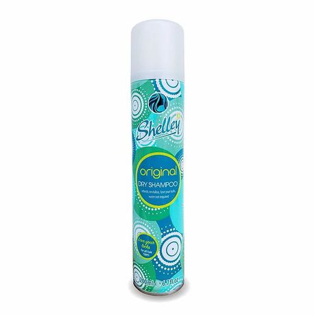 Shelly - Dry Shampoo - Original - 200ml Buy Online in Zimbabwe thedailysale.shop