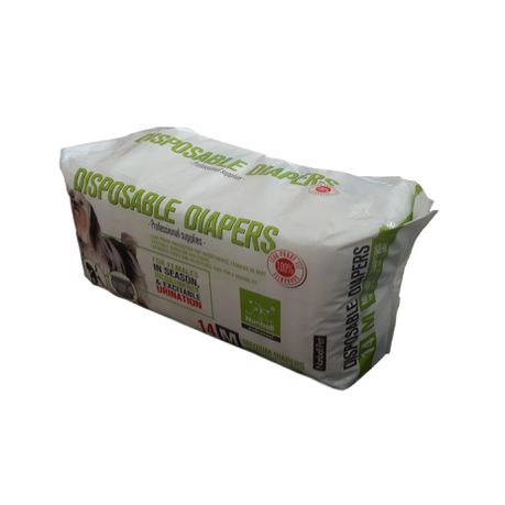 Nunbell Disposable Dog Diapers – Medium – Pack of 14 Buy Online in Zimbabwe thedailysale.shop