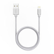 Load image into Gallery viewer, Orico Lightning 1m Nylon Cable - Silver
