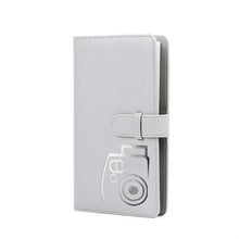 Load image into Gallery viewer, Photo Album for FUJIFILM Instax Polaroid Photos (Grey)
