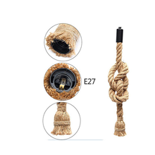 Load image into Gallery viewer, Drlight Rope Style Pendant Lamp -1M
