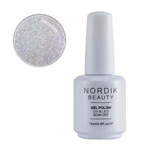 Load image into Gallery viewer, Nordik Beauty Gel Nail Polish - Jet Set-Go! (15ml)
