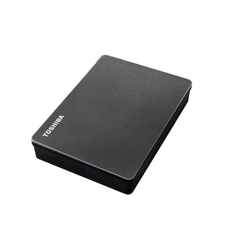 Toshiba Canvio Gaming 1TB Portable HDD - Black