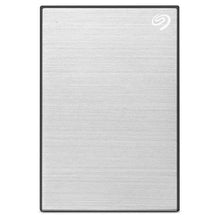 Load image into Gallery viewer, Seagate One Touch 2TB 2.5 Portable Hard Drive - Silver
