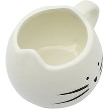 Load image into Gallery viewer, Cat Mug 450ml - White
