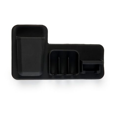 Silicone Toothbrush Holder - Black Buy Online in Zimbabwe thedailysale.shop