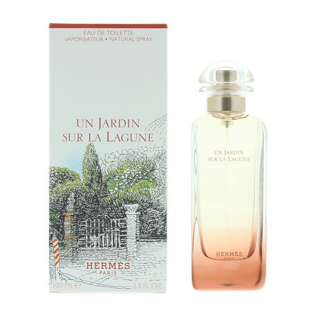 Hermes Un Jardin Sur La Lagune Eau de Toilette 100ml (Parallel Import) Buy Online in Zimbabwe thedailysale.shop