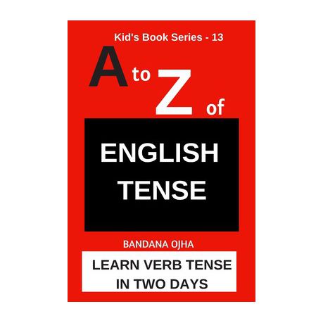 A to Z of ENGLISH TENSE: Learn Verb Tense in Two Days Buy Online in Zimbabwe thedailysale.shop