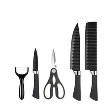 Load image into Gallery viewer, Condere Home Non-stick Coated Kitchen Knife (5 Piece Set)
