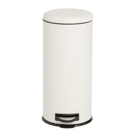 George & Mason - 30 Litre Soft Close Pedal Bin